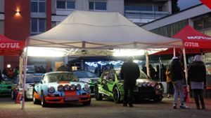 Benefizveranstaltung  in Kippenheim: 800 Zuschauer kommen zur After-Race-Party  des Autohaus Bliss