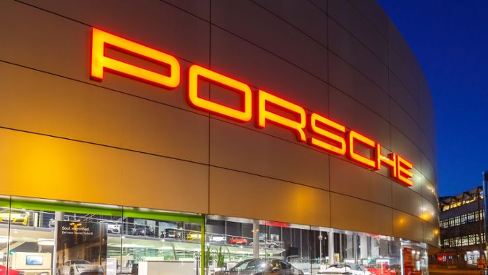 Porsche-Finanzchef hat Ärger wegen seines Chalets