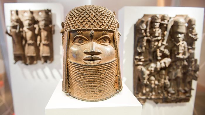 Rückgabe der Benin-Bronzen  wird wahrscheinlicher