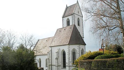 Die Martinskirche in Isingen gehört zur Verbundkirchengemeinde Rosenfeld-Isingen. Foto: Archiv/Hertle