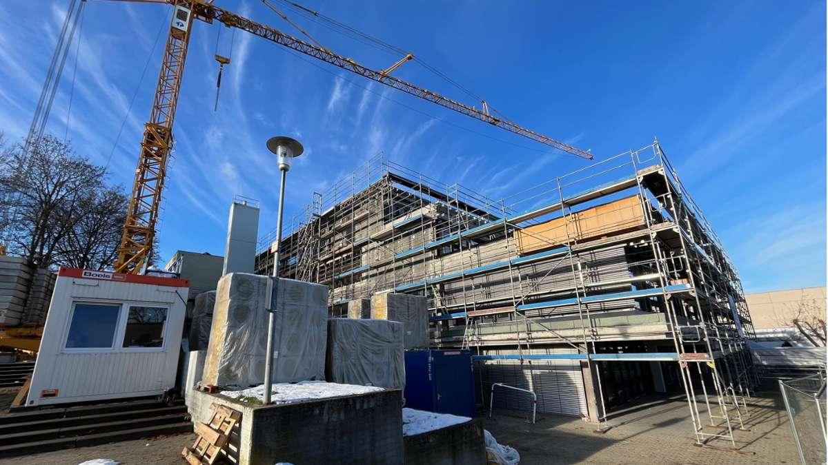 Bauprojekte in Hechingen: Sanierungskosten für Realschule steigen weiter