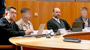 Brutaler Einbruch in Sulz   vor Gericht