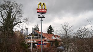 Nach McDonald's-Überfall: Belohnung ausgesetzt