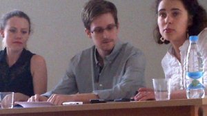 Edward Snowden will vorerst in Russland bleiben