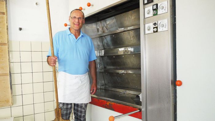 Bäckerei Deufel macht in Margrethausen den Ofen aus