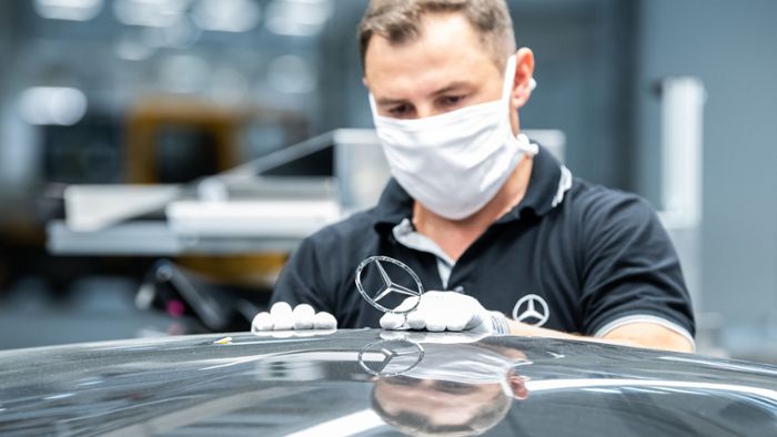 Was die Rekordprämie für Mercedes-Mitarbeiter und Aktionäre bedeutet