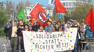 Landes-AfD plant Parteitag in der Oberrheinhalle