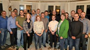Bürgerliste Schönwald geht mit 20 Kandidaten ins Rennen