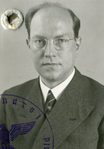 Wilhelm Karle war von 1932 bis 1939 Pfarrer in Tennenbronn. Foto: Schwarzwälder Bote