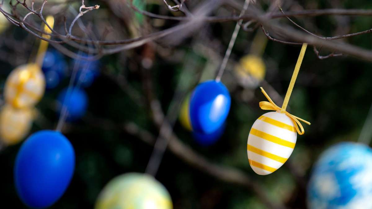 Bewegliche Feiertage: Deshalb ist Ostern immer an einem anderen Datum