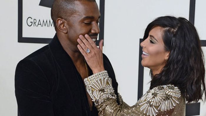 Kanye West motzt über Preisvergabe