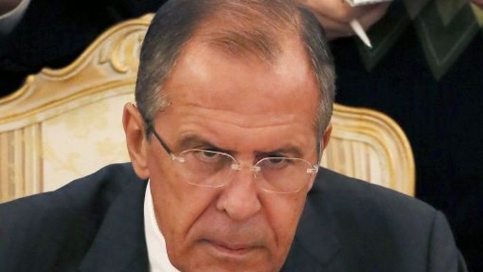 Russland fordert Syrien zur Vernichtung seiner Chemiewaffen auf 