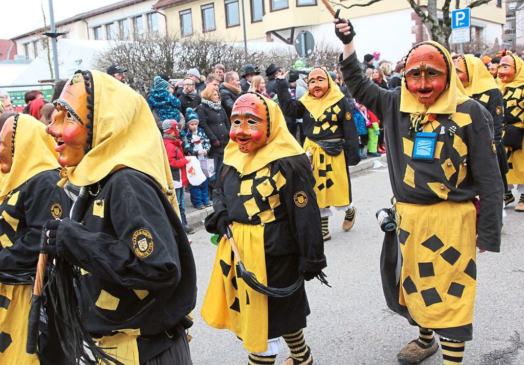 Umzug Dornstetten 2024