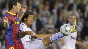 Khedira und Özil holen den spanischen Pokal
