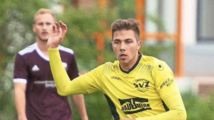 Fußball Landesliga: SV Zimmern gelingt Transfercoup