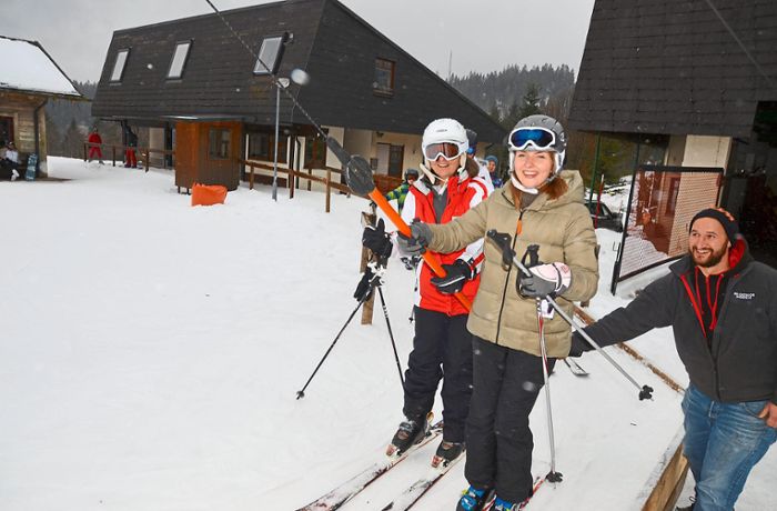 Wintersport am Ruhestein: Lift schnurrt seit Anfang Dezember
