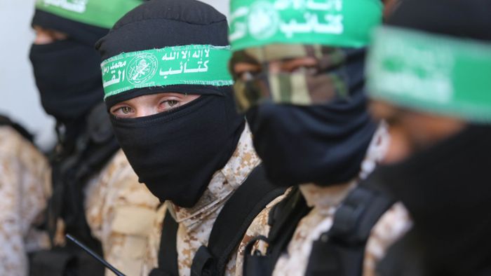 Hamas steht für Terror, nicht für Kampf