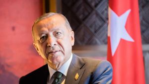 Jede türkische Frau müsse mindestens drei Kinder bekommen, sagt Präsident Recep Tayyip Erdogan. Foto: dpa/Christoph Soeder