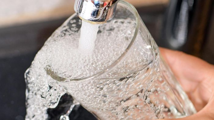 Auch im Notfall Versorgung mit Trinkwasser gewährleisten