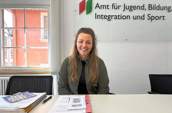 Interkulturelle Wochen: Villingen-Schwenningens neue Flüchtlingsbeauftragte hat einiges dabei
