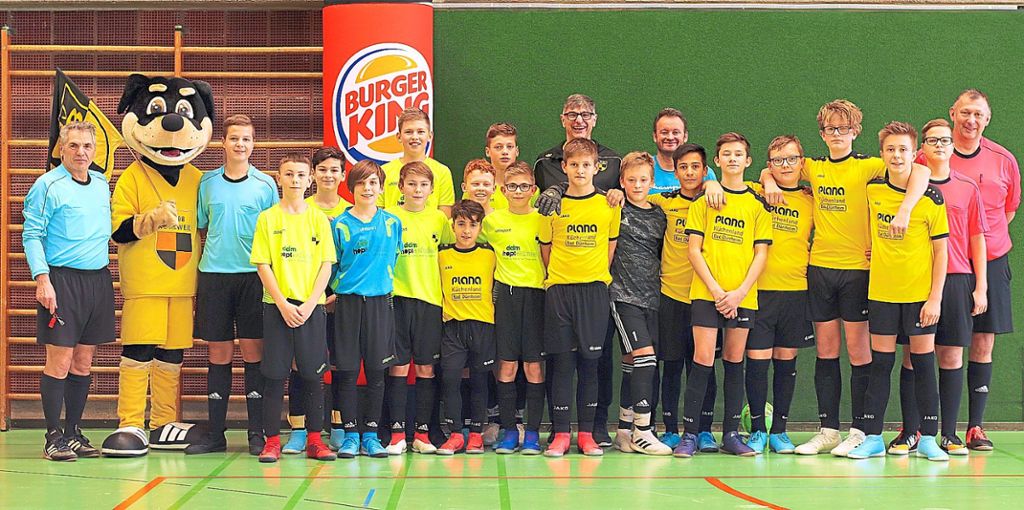 Fussball Interessanter Modus Kommt An Fussball Schwarzwalder Bote