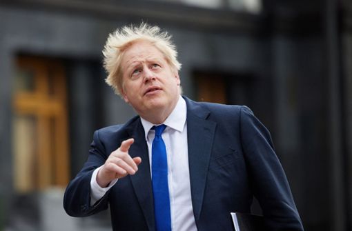 Boris Johnson hat seinen Rücktritt als Parteichef angekündigt. (Archivbild) Foto: AFP/STRINGER