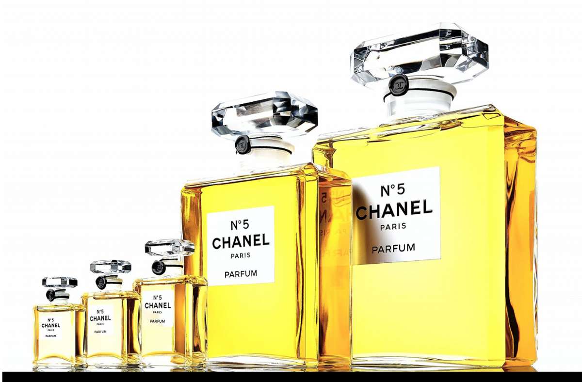 Vor 100 Jahren kommt Chanel No. 5 auf den Markt.