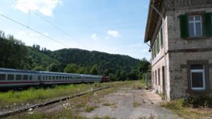 Gäubahn-Ausbau zwischen Horb und Neckarhausen beginnt am Freitag