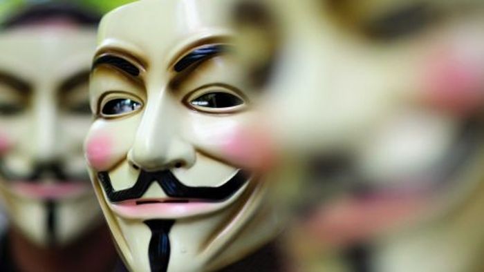 Hat Anonymous Bundestags-Server gehackt?