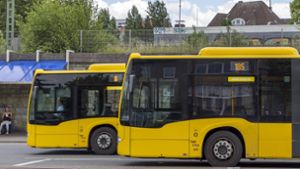 Omnibusunternehmen wollen mehr Geld vom Land