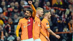 Auch Galatasaray Istanbul kommt in den Schwarzwald