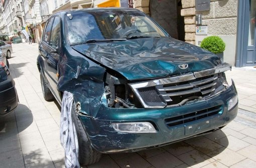 Ein Mann hat bei einer Amokfahrt in Graz drei Menschen getötet und mindestens 34 verletzt. Foto: dpa