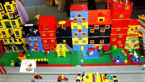 100.000 Steine für Lego-Tage
