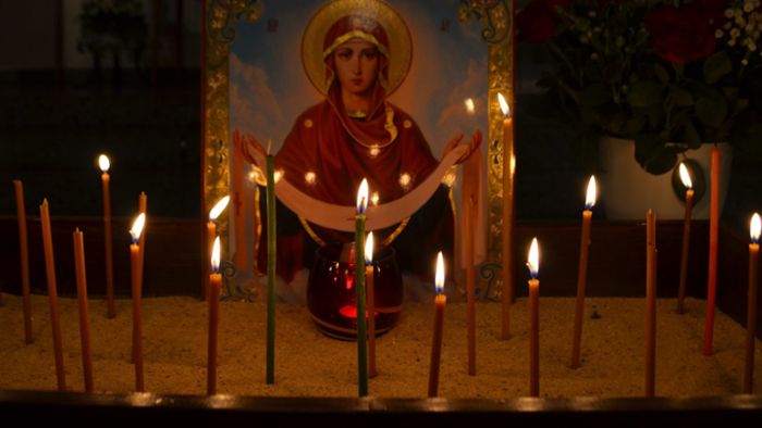 Orthodoxe Christen feiern Ostern einen Monat später
