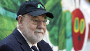 Schöpfer der „Raupe Nimmersatt“mit 91 Jahren gestorben