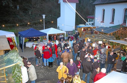 Triberg Nu bacher Stolz Auf Weihnachtsmarkt St Georgen Triberg 