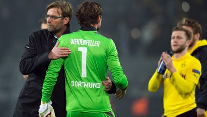 Unwürdiger Abschied: Dortmund trägt Trauer
