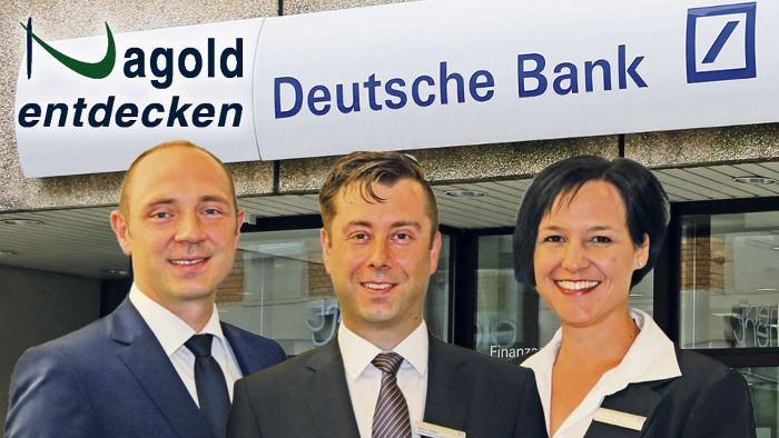 Finanzagentur der Deutschen Bank