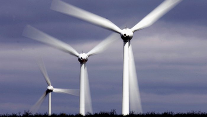 Fünf Standorte für Windkraftanlagen
