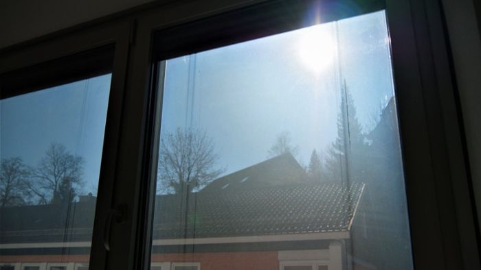 Sonnenbrand durch Fensterglas: Kann das passieren?