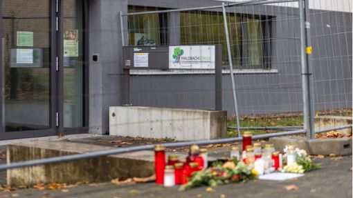 Ein 15-Jähriger soll vergangene Woche  in einer sonderpädagogischen Schule in Offenburg einen Mitschüler erschossen  haben. Foto: dpa/Philipp von Ditfurth