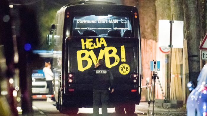 BVB-Anschlag: Plädoyers in Prozess erwartet