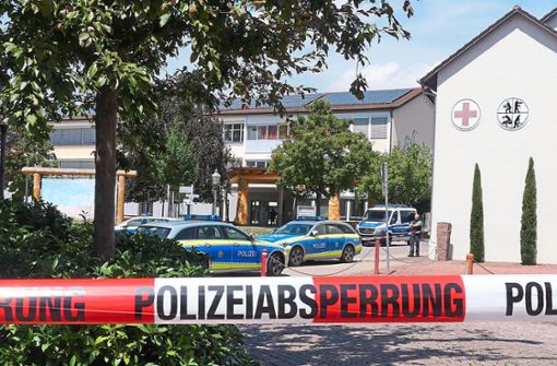 Für Ausnahmesituationen, wie der Großeinsatz von Polizei, Feuerwehr und DRK am Bildungszentrum in Friesenheim am 6. Juli, will die Gemeinde mit einem Krisenplan vorbereitet sein. Foto: Bohnert-Seidel
