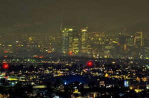 Mexiko Stadt. Foto: dpa/Arturo Monroy