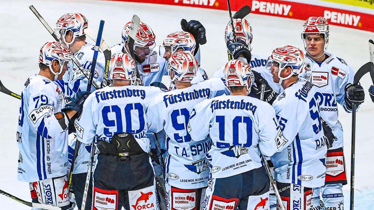 Deutsche Eishockey Liga DEL erlaubt Spiele während der Olympia-Pause - Sport