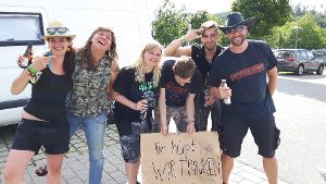 Bang Your Head: Metal-Touristen auf Entdeckungstour