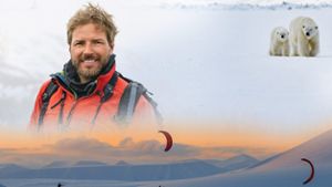 Christian Bruttel erzählt vom Leben im arktischen Wunderland