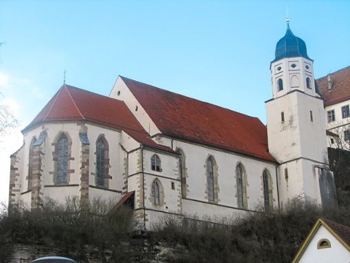 An den nächsten beiden Sonntagen werden in der Schlosskirche Haigerloch katholische Gottesdienste gefeiert. Foto: Kost Foto: Schwarzwälder Bote
