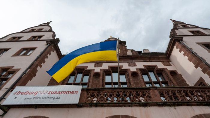 Sorge um Partnerstädte in der Ukraine
