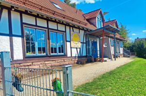 Im Kindergarten Sonnenschein in Trichtingen bleibt es nach den Ferien nachmittags weiterhin still. Foto: Cools